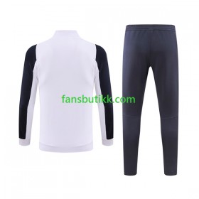 Real Madrid Hvit Treningsdresser 2023-2024